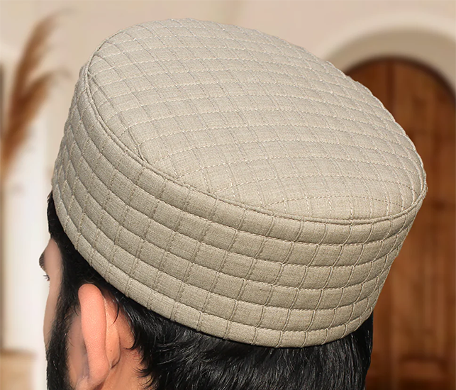 Prayer Cap